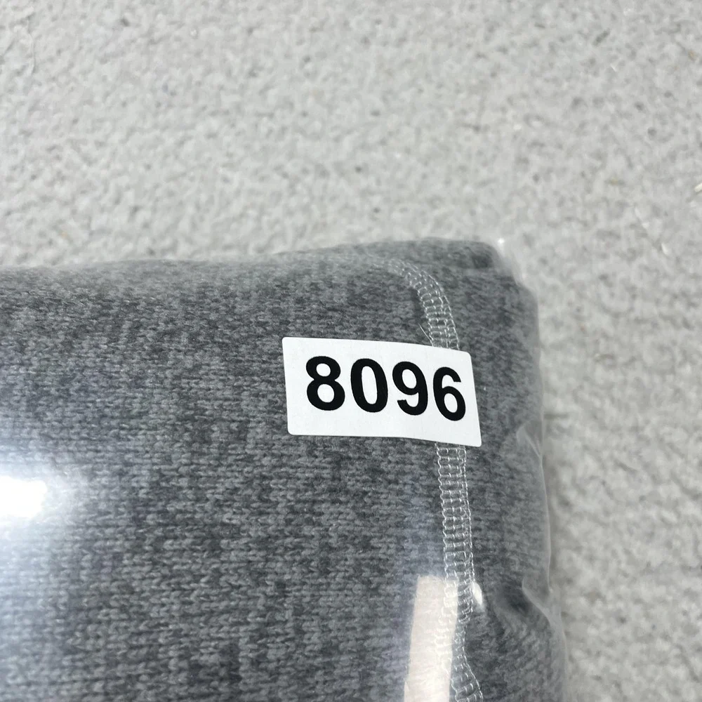 The North Face Jacket Mens Medium Gray Fleece Hooded Full Zip‎ Outdoor Thermal